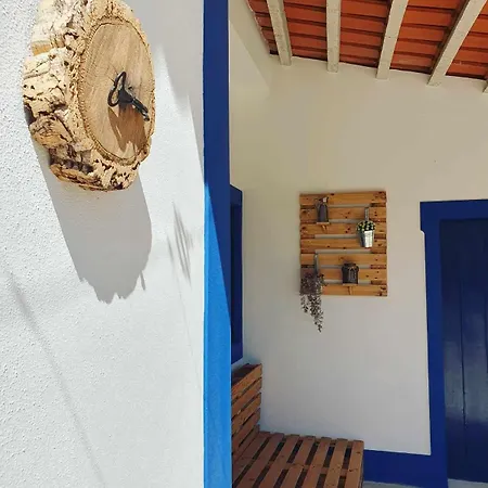 Casa Dos Martelitos Villa Salgueira  Exterior photo
