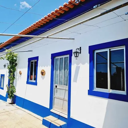 Casa Dos Martelitos Villa Salgueira  Exterior photo