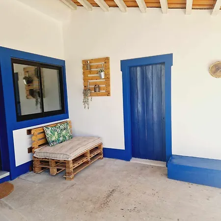 Casa Dos Martelitos Villa Salgueira  Exterior photo