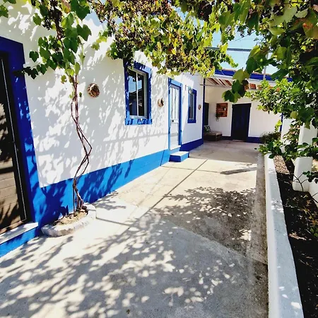 Casa Dos Martelitos Villa Salgueira  Exterior photo