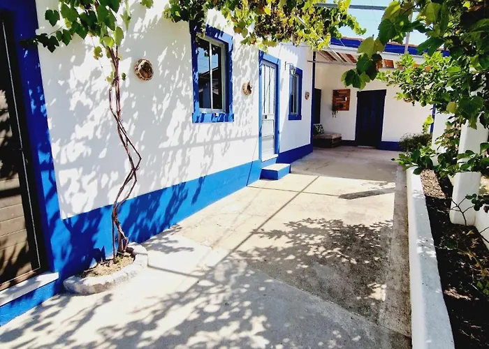 Casa Dos Martelitos