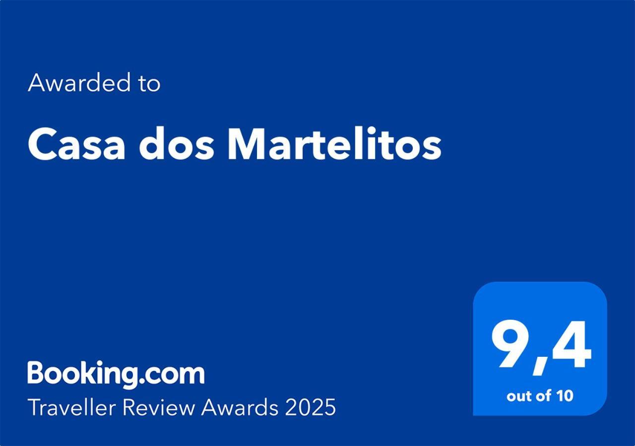 Casa Dos Martelitos *
