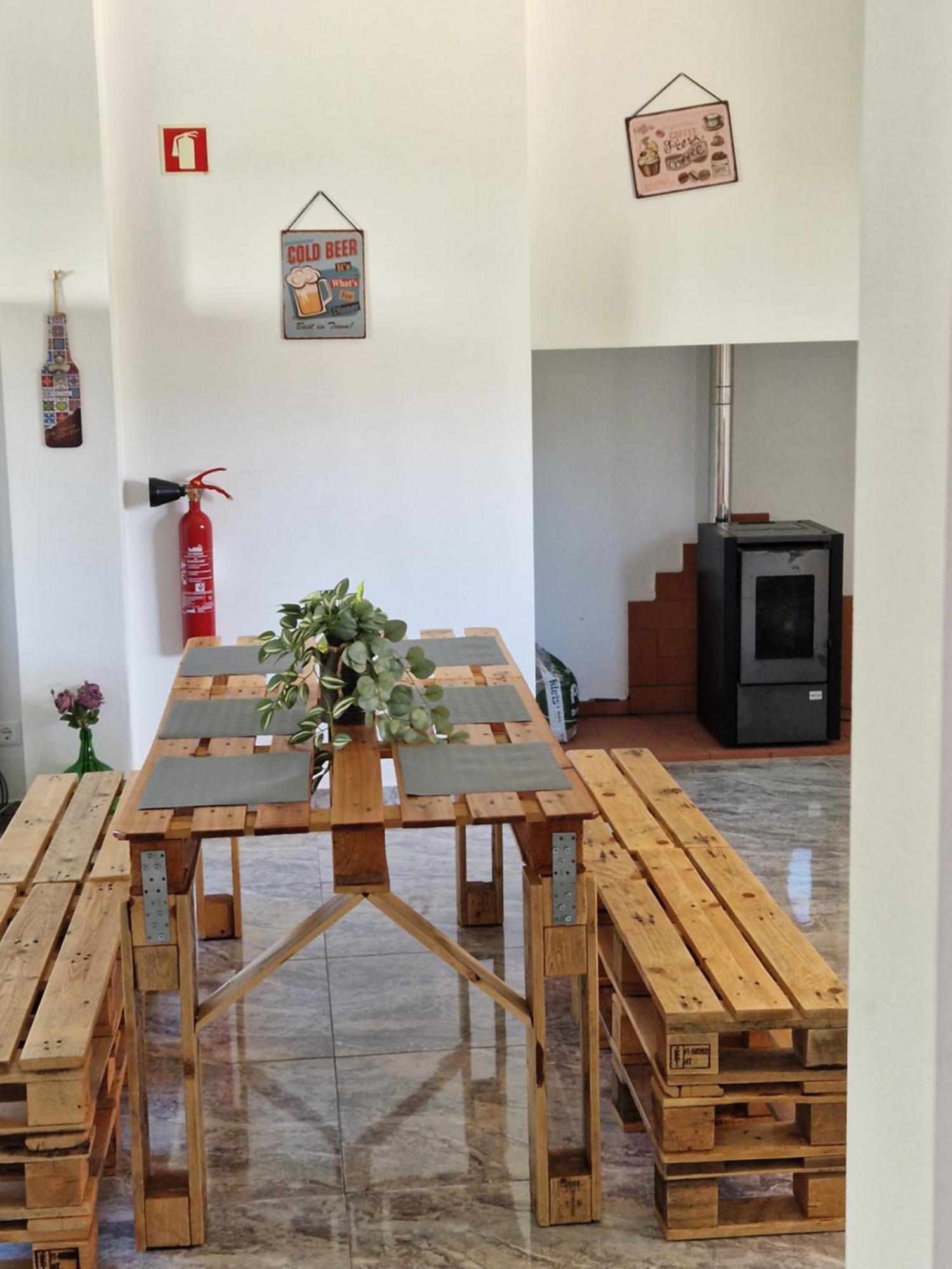 Casa Dos Martelitos Holiday home Salgueira (Santarem)